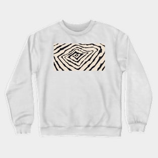 Eye Spiral Crewneck Sweatshirt